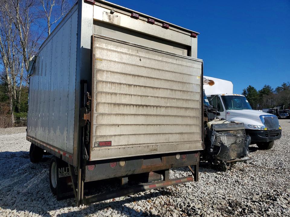 48400046 :رقم المزاد ، 54DC4W1B8LS801347 vin ، 2020 Isuzu Npr Hd مزاد بيع