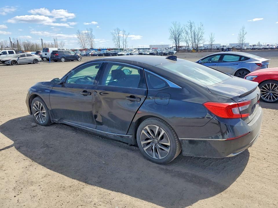 Продажа на аукционе авто 2018 Honda Accord, vin: 1HGCV3F76JA800156, номер лота: 49886516
