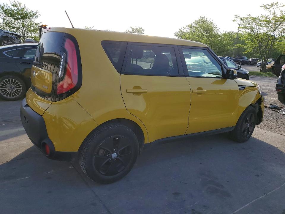 Продажа на аукционе авто 2014 Kia Soul, vin: KNDJP3A5XE7049491, номер лота: 49373596