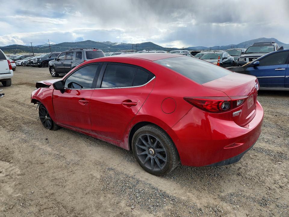 Aukcja sprzedaży 2017 Mazda 3, vin: 3MZBN1U79HM104113, numer aukcji: 51107756