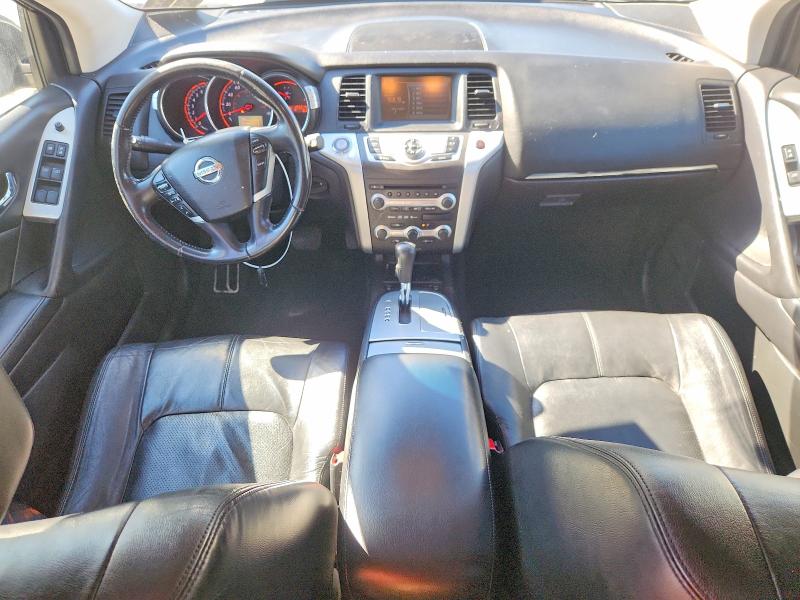 Aukcja sprzedaży 2010 Nissan Murano, vin: JN8AZ1MW9AW124866, numer aukcji: 51487946