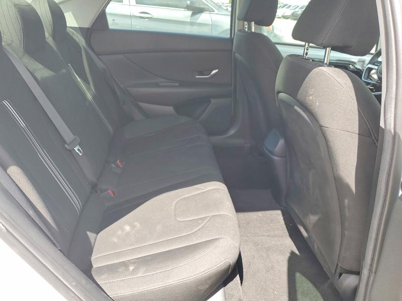 2022 Hyundai Elantra მანქანა იყიდება აუქციონზე, vin: 5NPLS4AG2NH071933, აუქციონის ნომერი: 50332896