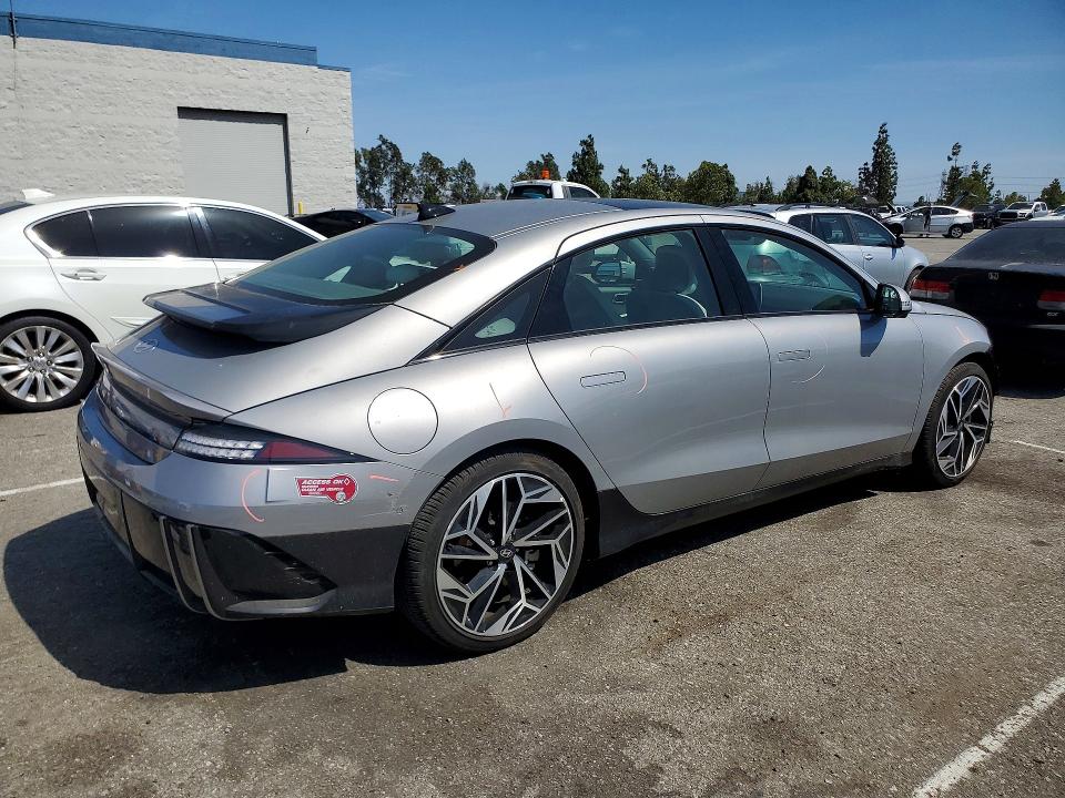 Aukcja sprzedaży 2024 Hyundai Ioniq 6, vin: KMHM54AA6RA075659, numer aukcji: 50731796