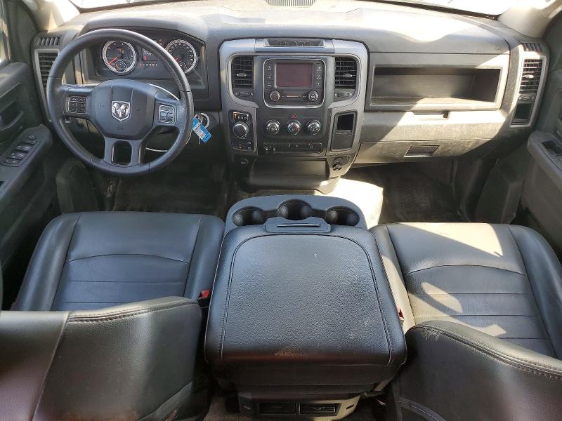 Продажа на аукционе авто 2021 Ram 1500 Classic, vin: 3C6RR7KT1MG713737, номер лота: 46382376