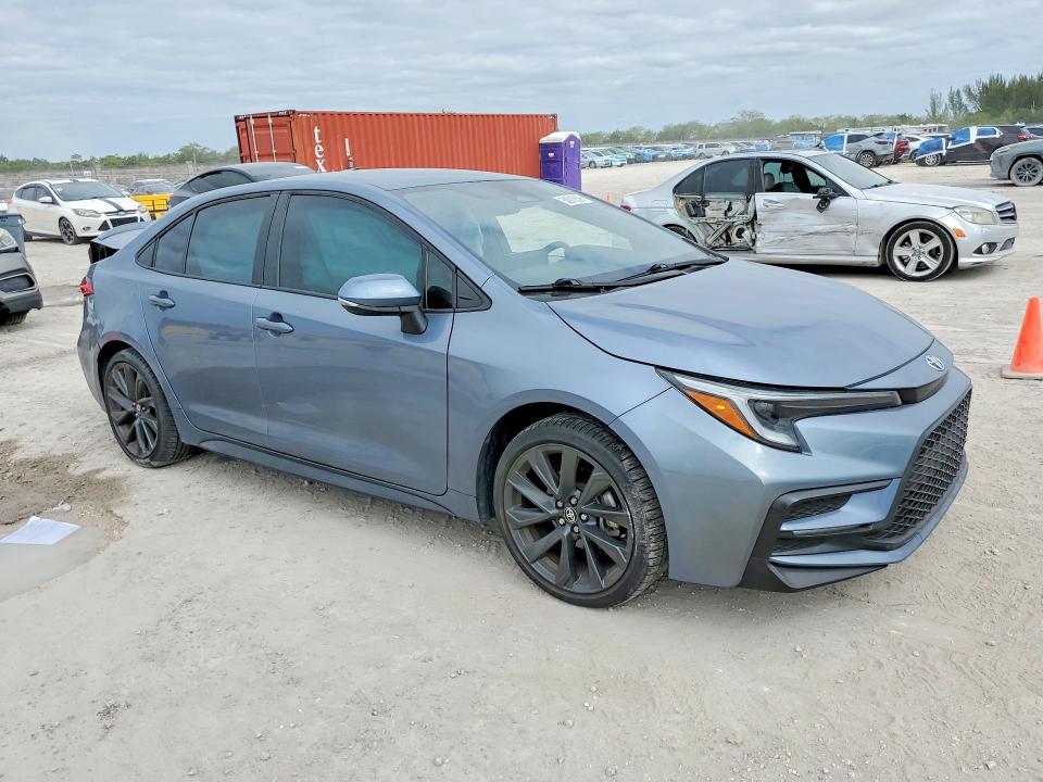 Aukcja sprzedaży 2024 Toyota Corolla, vin: 5YFS4MCE3RP193937, numer aukcji: 50018896