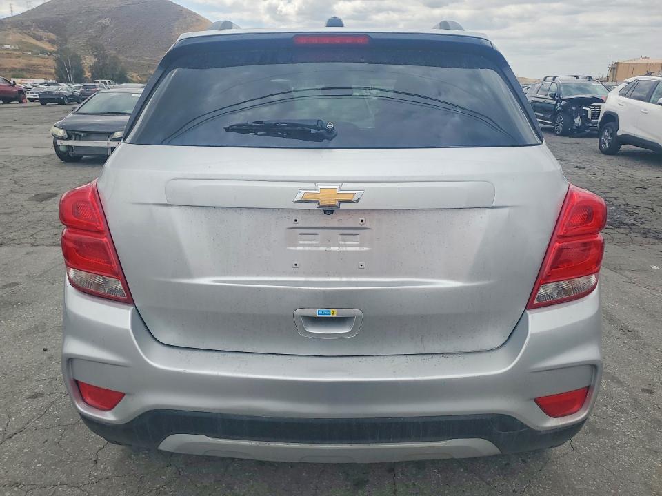2019 Chev Trax მანქანა იყიდება აუქციონზე, vin: KL7CJLSB6KB960910, აუქციონის ნომერი: 51444006
