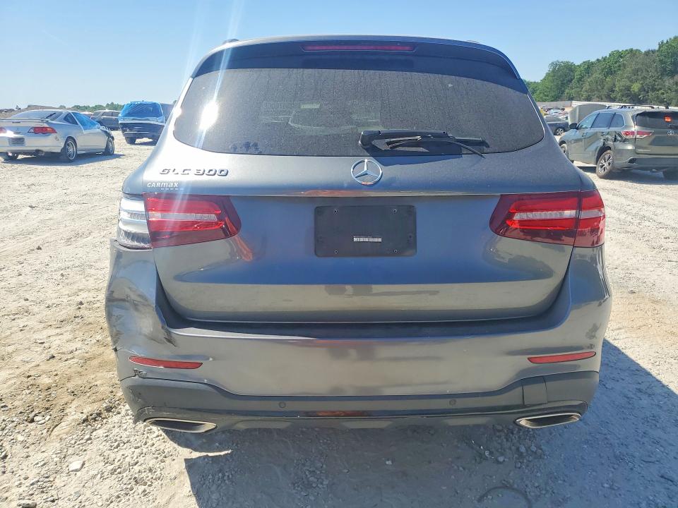 Aukcja sprzedaży 2019 Mercedes-benz Glc, vin: WDC0G4JB0KV169843, numer aukcji: 50507606