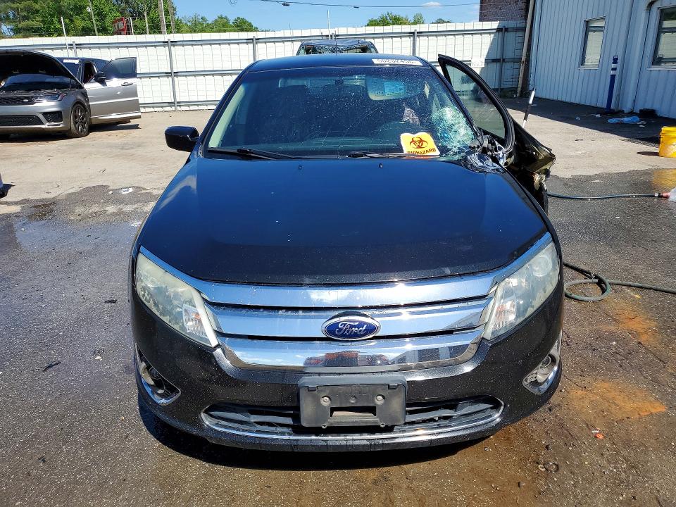 Aukcja sprzedaży 2012 Ford Fusion, vin: 3FAHP0JA8CR337094, numer aukcji: 50232456