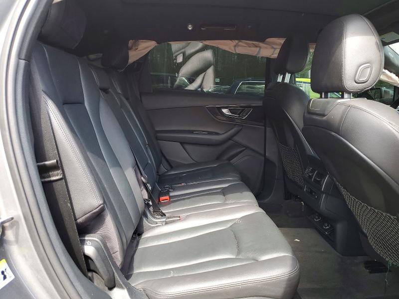 Aukcja sprzedaży 2017 Audi Q7, vin: WA1LAAF76HD033796, numer aukcji: 48123606