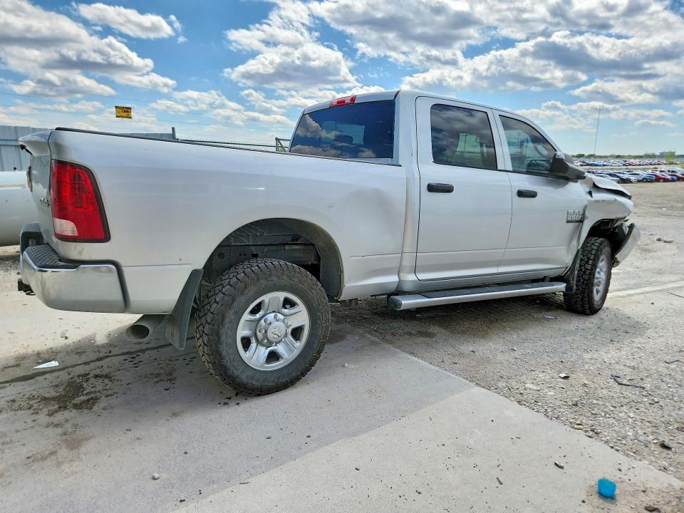 Aukcja sprzedaży 2018 Ram 2500, vin: 3C6UR5CL0JG359881, numer aukcji: 51433846
