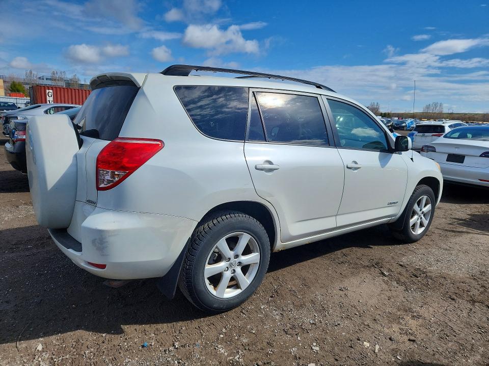 Продажа на аукционе авто 2007 Toyota Rav4, vin: JTMBD31V275093304, номер лота: 51032876