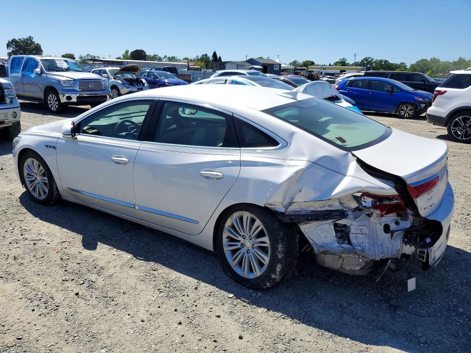 Продажа на аукционе авто 2018 Buick Lacrosse, vin: 1G4ZR5SZ9JU143427, номер лота: 48281726