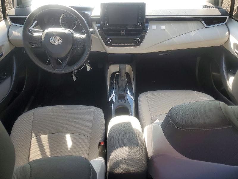 Aukcja sprzedaży 2022 Toyota Corolla, vin: JTDEPMAE9NJ219608, numer aukcji: 49323406