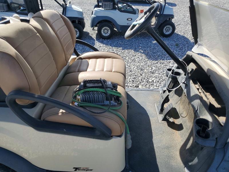 Aukcja sprzedaży 2020 Club Car Tempo Li, vin: AN2038109384, numer aukcji: 50722386