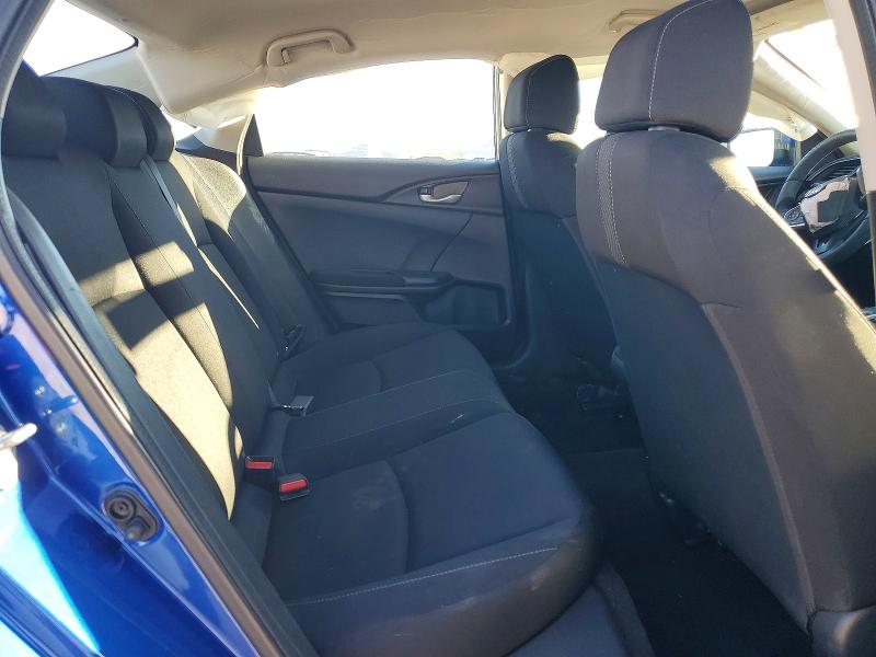 50967186 :رقم المزاد ، 19XFC2F69KE050270 vin ، 2019 Honda Civic مزاد بيع