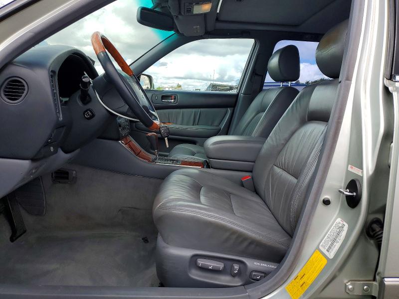 Aukcja sprzedaży 2000 Lexus Ls, vin: JT8BH28F6Y0181248, numer aukcji: 49763486