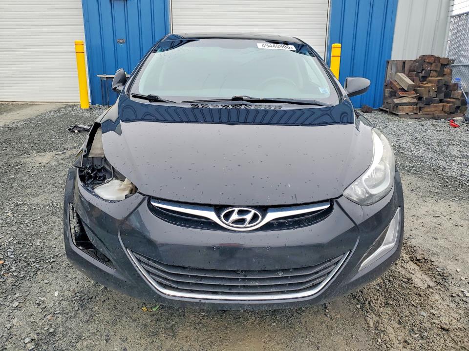 Продажа на аукционе авто 2016 Hyundai Elantra, vin: KMHDH4AE5GU630669, номер лота: 49448906