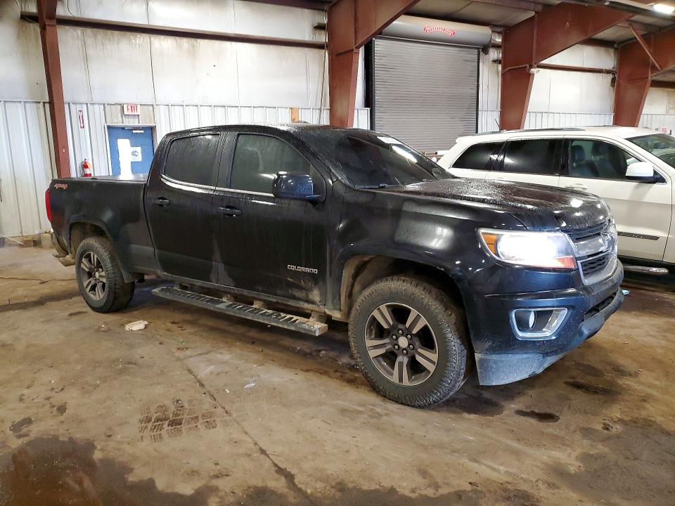 Продаж на аукціоні авто 2016 Chevrolet Colorado, vin: 1GCGTCE36G1121825, номер лоту: 50625606