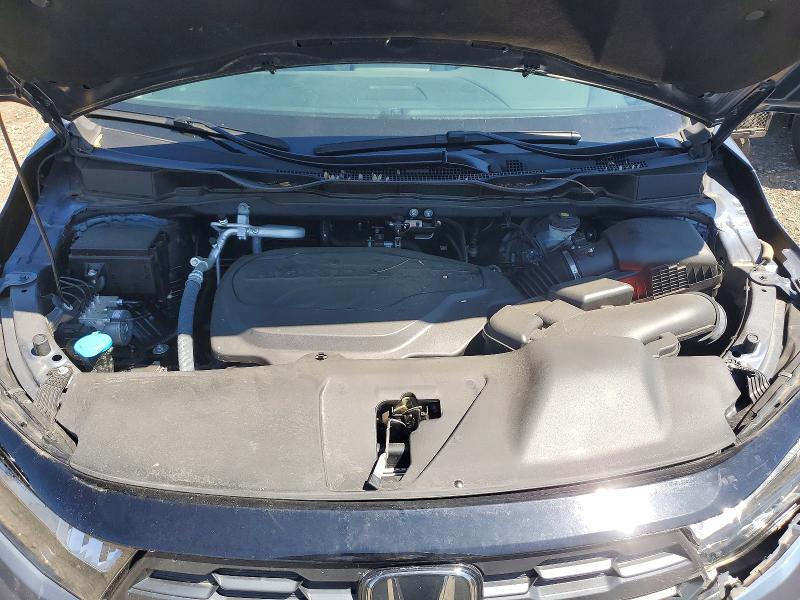 Aukcja sprzedaży 2025 Honda Odyssey, vin: 5FNRL6H60SB004824, numer aukcji: 50506826