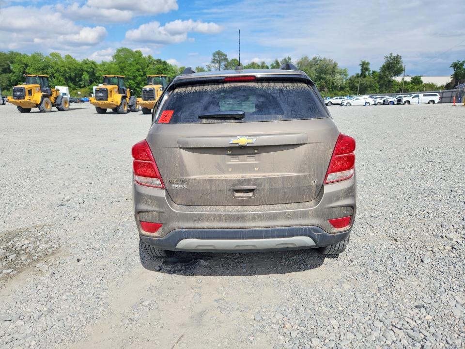 Продаж на аукціоні авто 2020 Chevrolet Trax, vin: KL7CJLSB2LB345546, номер лоту: 52129196
