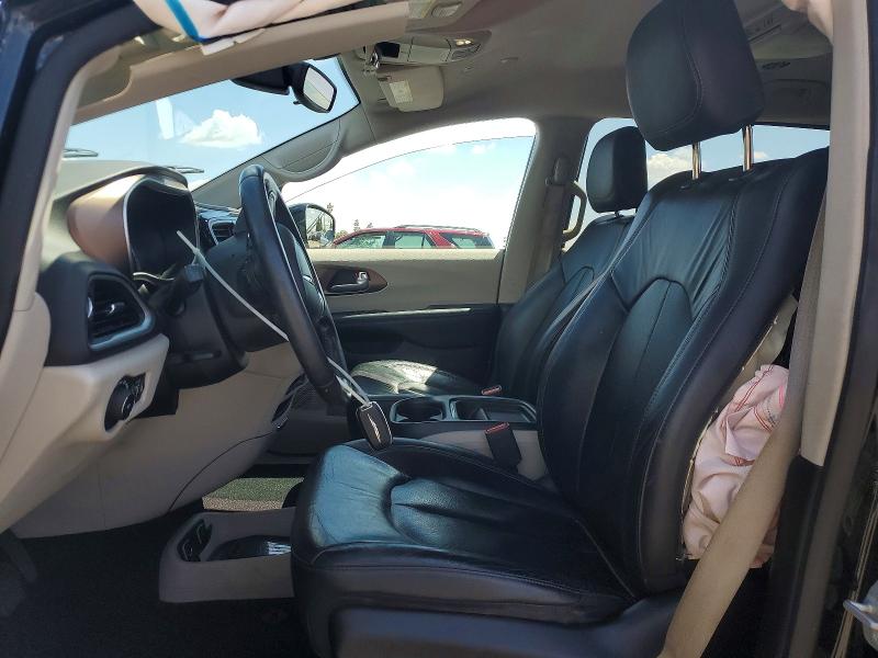 Продажа на аукционе авто 2018 Chrysler Pacifica, vin: 2C4RC1L71JR187656, номер лота: 48449926