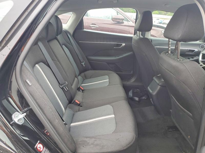 2021 Hyundai Sonata მანქანა იყიდება აუქციონზე, vin: 5NPEL4JA2MH081300, აუქციონის ნომერი: 51416976