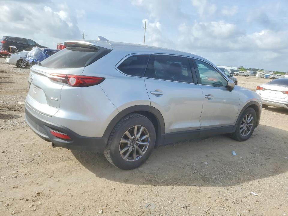 Продаж на аукціоні авто 2018 Mazda Cx-9, vin: JM3TCACY4J0223663, номер лоту: 49707216