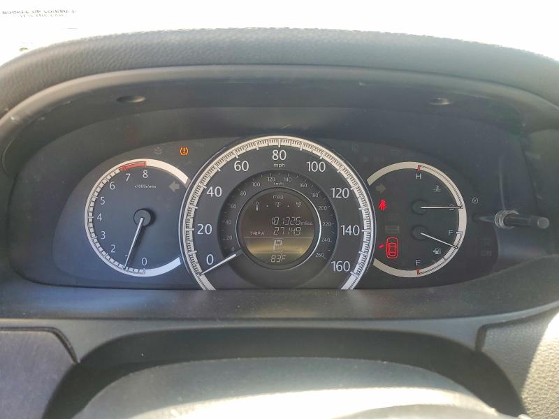 2015 Honda Accord მანქანა იყიდება აუქციონზე, vin: 1HGCR2F82FA070972, აუქციონის ნომერი: 49028156
