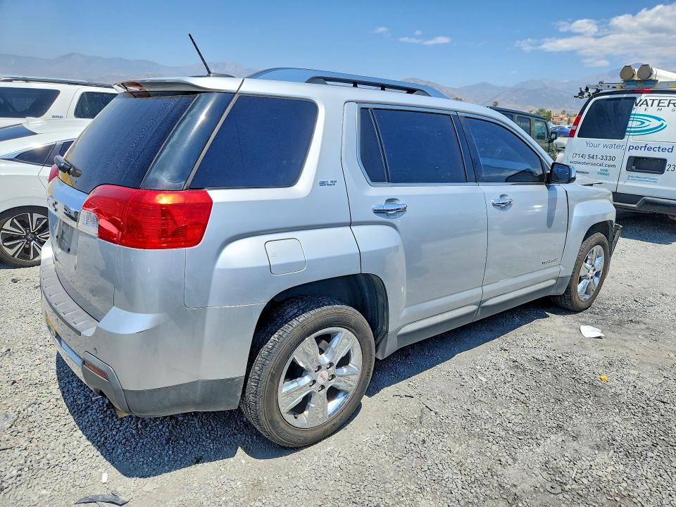 2015 Gmc Terrain მანქანა იყიდება აუქციონზე, vin: 2GKFLTE30F6244404, აუქციონის ნომერი: 51667706