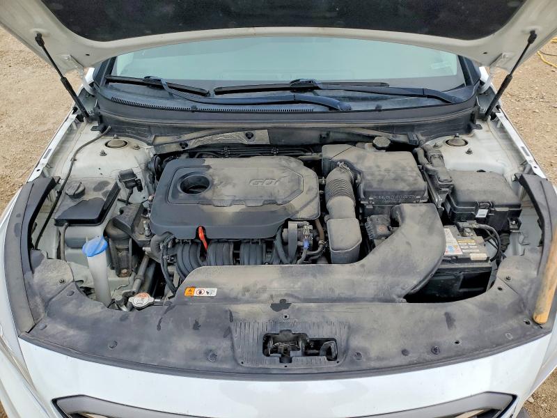 Продажа на аукционе авто 2017 Hyundai Sonata, vin: 5NPE34AF0HH546139, номер лота: 49674176