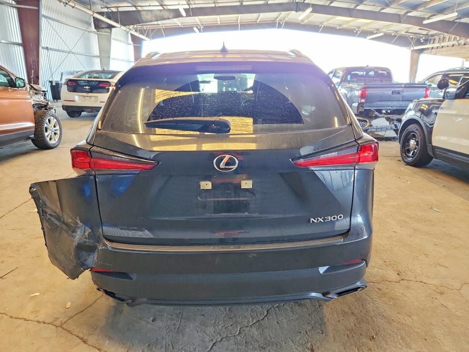 Aukcja sprzedaży 2021 Lexus Nx 300, vin: JTJDARBZ4M5034799, numer aukcji: 51469426
