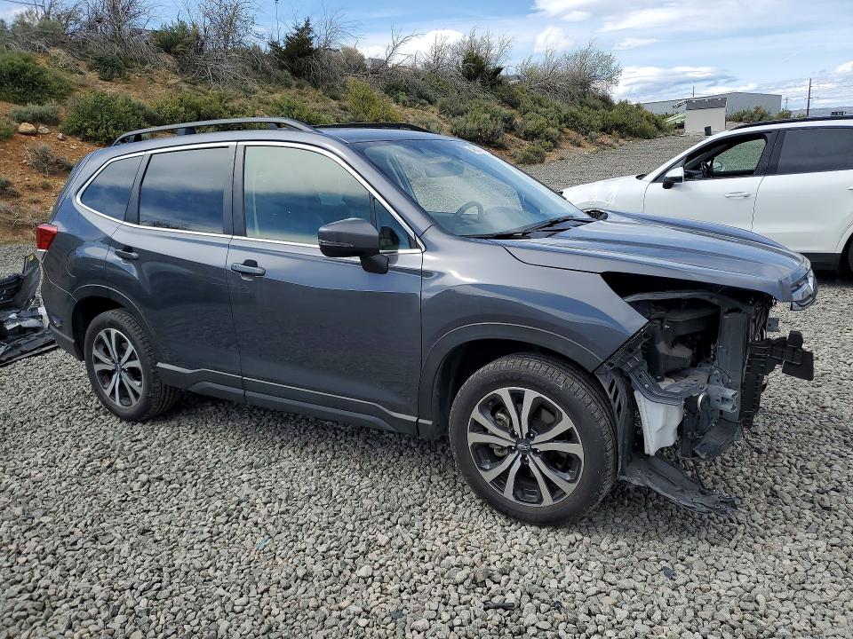 Продажа на аукционе авто 2023 Subaru Forester, vin: JF2SKAPC0PH497492, номер лота: 49003466