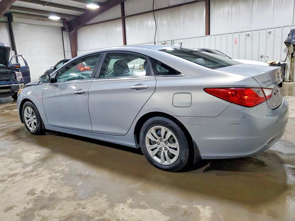 51853876 :رقم المزاد ، 5NPEB4AC2BH110604 vin ، 2011 Hyundai Sonata مزاد بيع