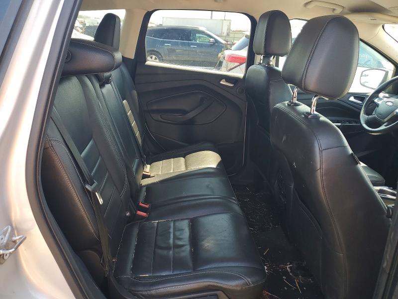 Aukcja sprzedaży 2015 Ford Escape, vin: 1FMCU9J96FUB21289, numer aukcji: 49240466