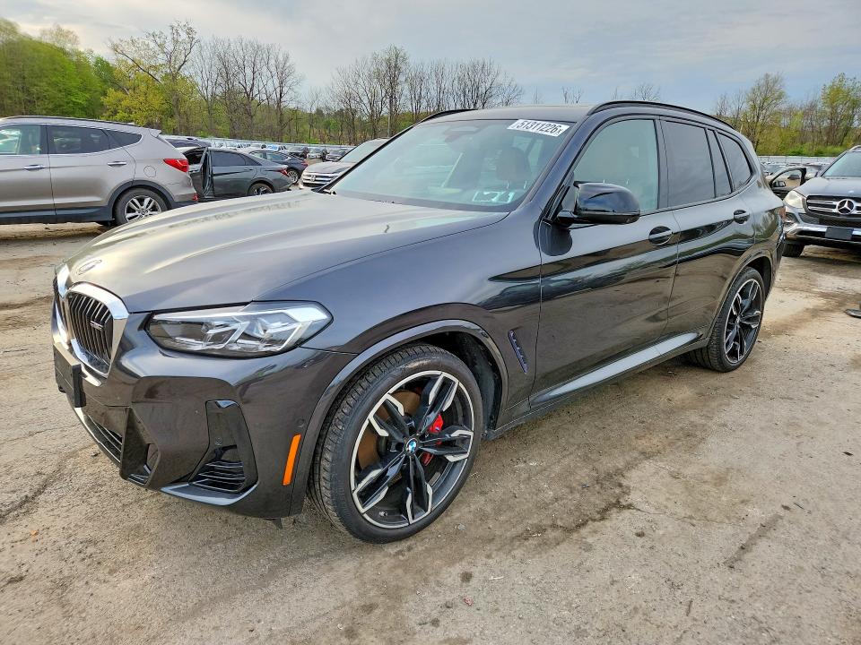 51311226 :رقم المزاد ، 5UX83DP05N9K23546 vin ، 2022 Bmw X3 مزاد بيع