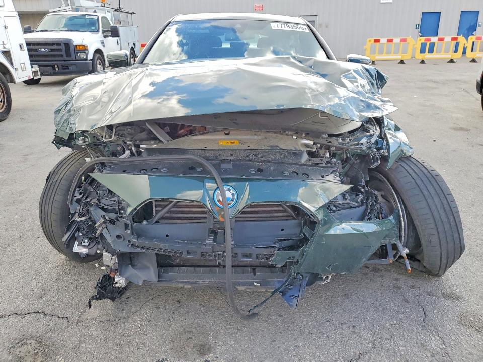 Продажа на аукционе авто 2024 Bmw I4, vin: WBY73AW07RFT33632, номер лота: 77793565