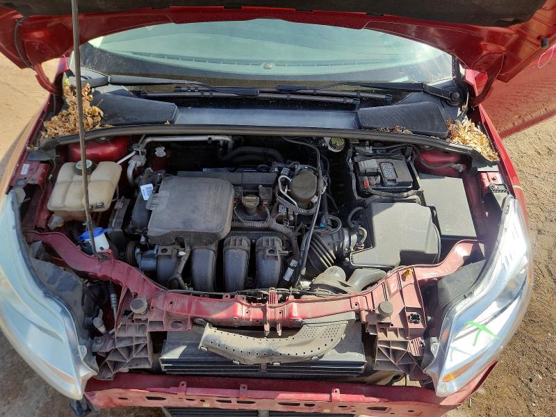 Aukcja sprzedaży 2014 Ford Focus, vin: 1FADP3F29EL362928, numer aukcji: 50275976