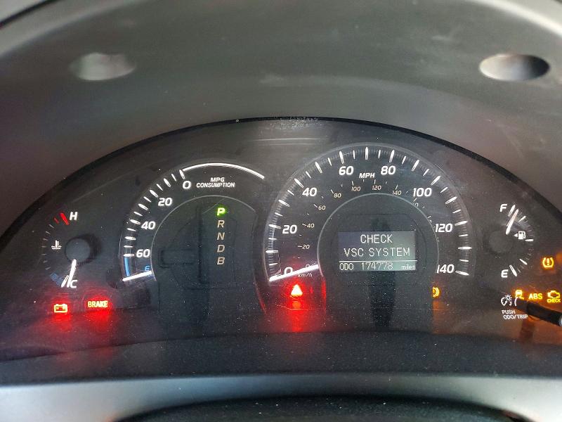 50664786 :رقم المزاد ، 4T1BB46K77U011451 vin ، 2007 Toyota Camry مزاد بيع