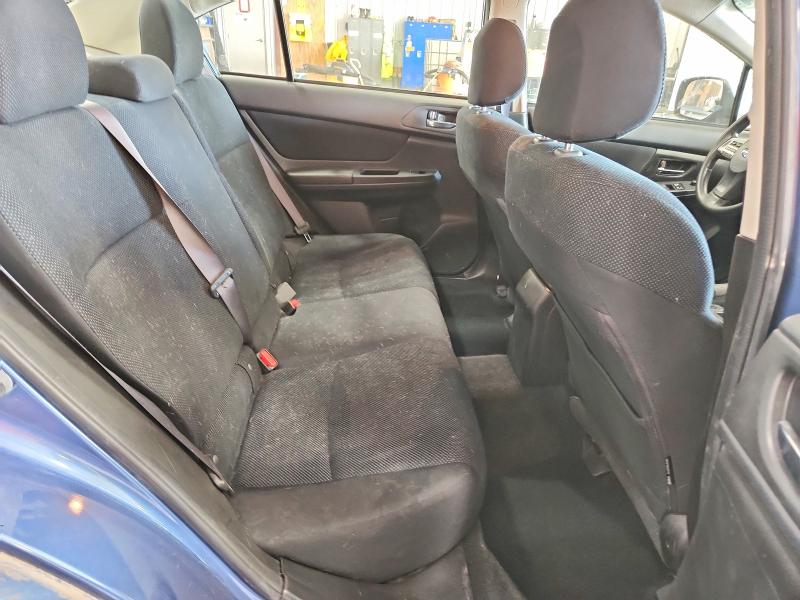 Aukcja sprzedaży 2014 Subaru Impreza, vin: JF1GJAC68EH023980, numer aukcji: 48964266