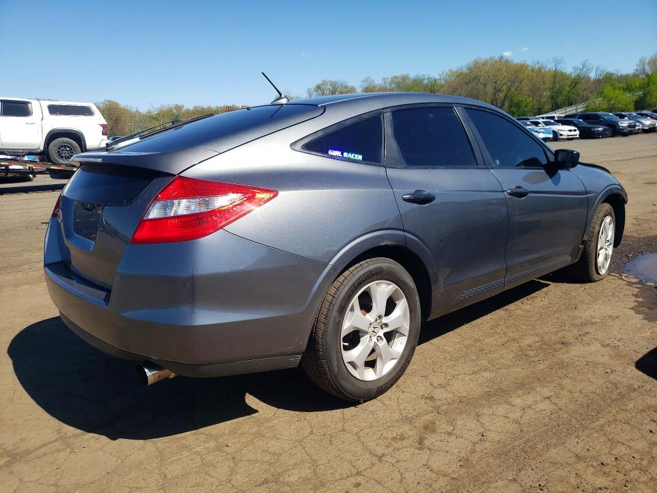 2010 Honda Accord Crosstour მანქანა იყიდება აუქციონზე, vin: 5J6TF2H56AL011991, აუქციონის ნომერი: 51334316