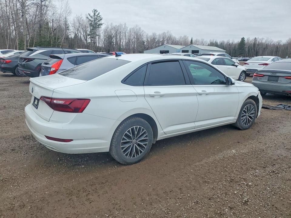 45923626 :رقم المزاد ، 3VWEB7BUXLM071391 vin ، 2020 Volkswagen Jetta مزاد بيع