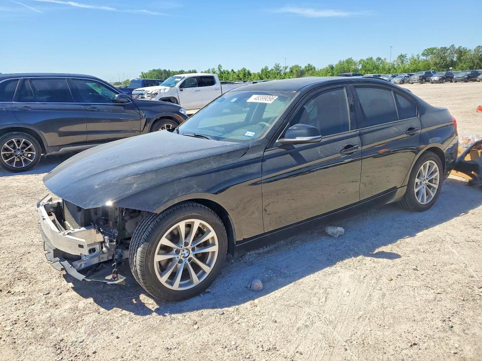 Aukcja sprzedaży 2017 Bmw 320, vin: WBA8E5G33HNU42896, numer aukcji: 48399096