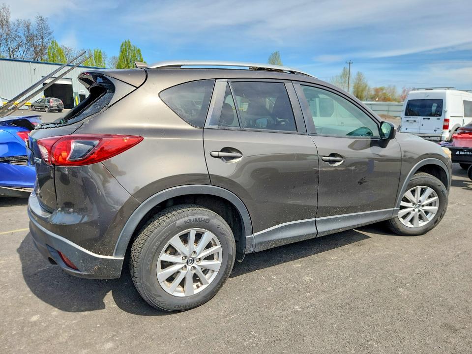 Продаж на аукціоні авто 2016 Mazda Cx-5, vin: JM3KE4CY1G0787464, номер лоту: 49509436