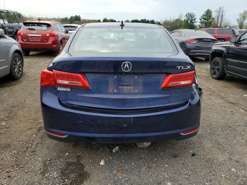 50014996 :رقم المزاد ، 19UUB1F30LA016184 vin ، 2020 Acura Tlx مزاد بيع