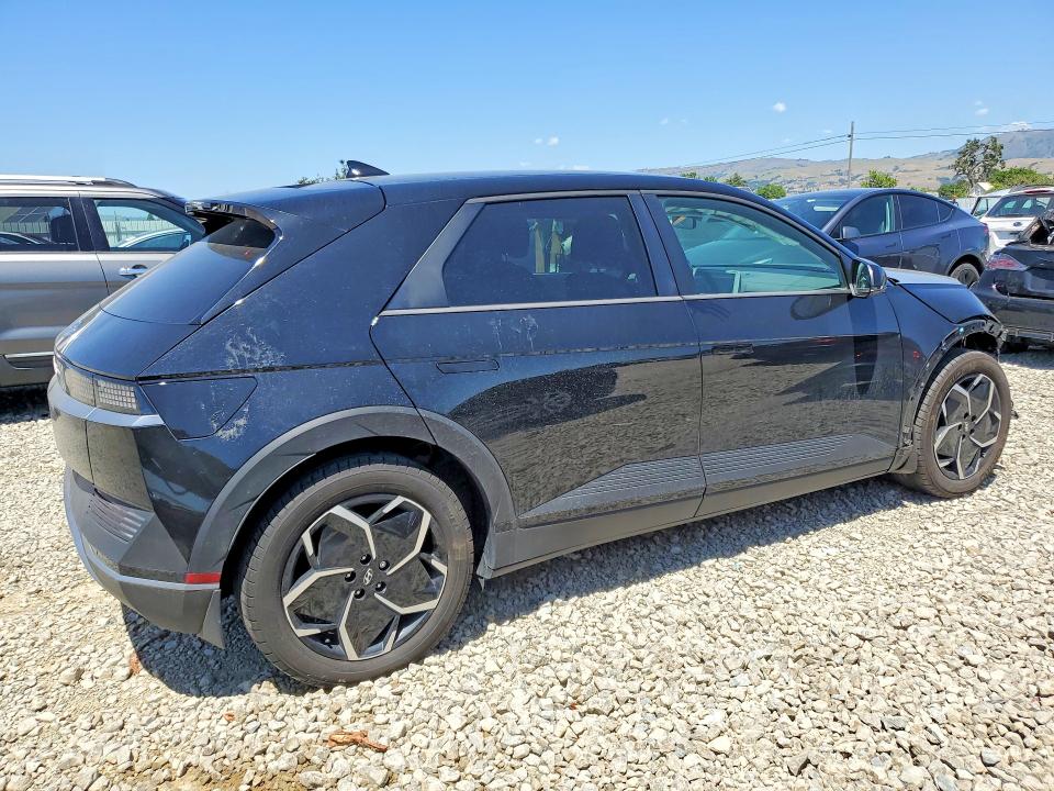 Продажа на аукционе авто 2024 Hyundai Ioniq 5, vin: KM8KN4DEXRU263167, номер лота: 51826216