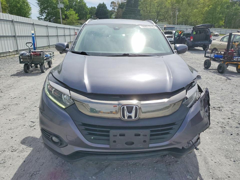 48891916 :رقم المزاد ، 3CZRU6H79KM716244 vin ، 2019 Honda Hr-v مزاد بيع