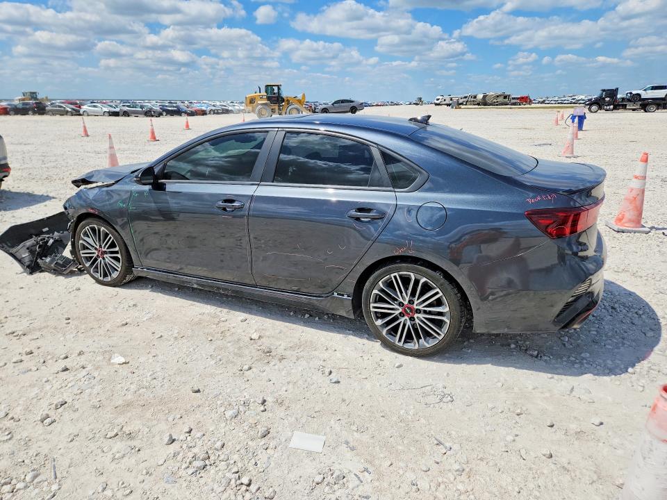 2023 Kia Forte მანქანა იყიდება აუქციონზე, vin: 3KPF44AC4PE544601, აუქციონის ნომერი: 49152926