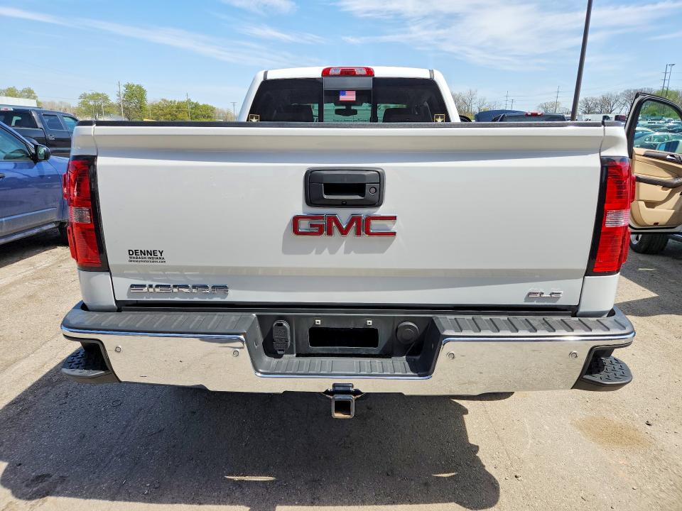 Aukcja sprzedaży 2016 Gmc Sierra, vin: 1GTV2MEC1GZ113715, numer aukcji: 50433056