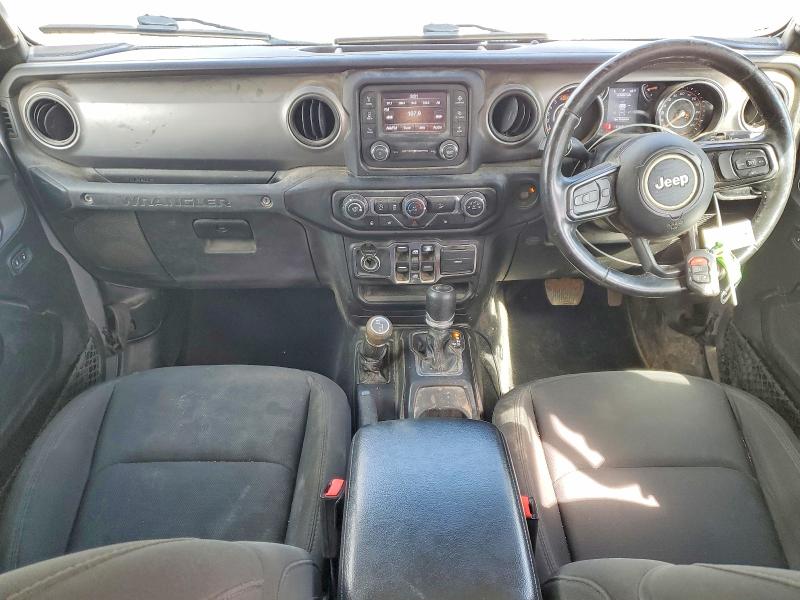 Aukcja sprzedaży 2021 Jeep Wrangler Unlimited, vin: 1C4HJXKN6MW672875, numer aukcji: 48576516