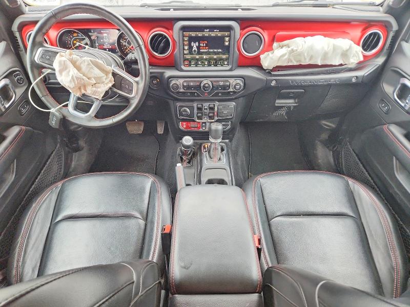 Продажа на аукционе авто 2023 Jeep Wrangler, vin: 1C4HJXFG5PW515614, номер лота: 51323276